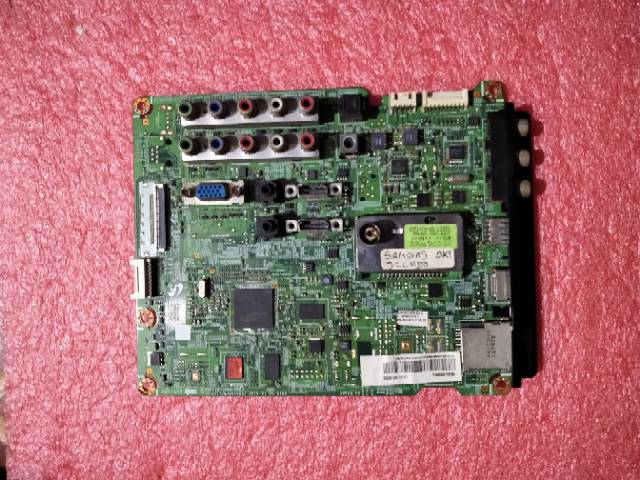 SAMSUNG LA32C450 MAINBOARD- MOTHERBOARD- MB TV LCD SAMSUNG LA32C450-1