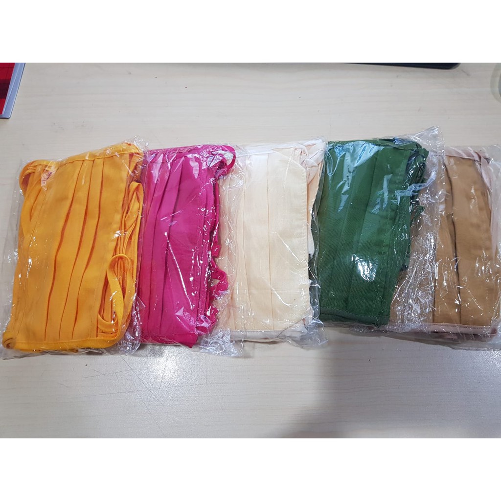 Masker Hijab Murah Masker Kain Murah m