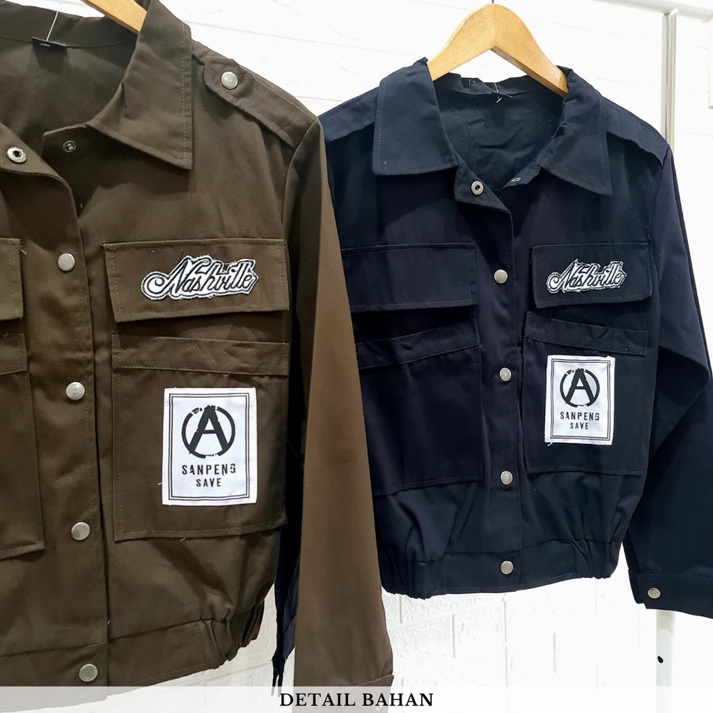 1943 asave premium jacket