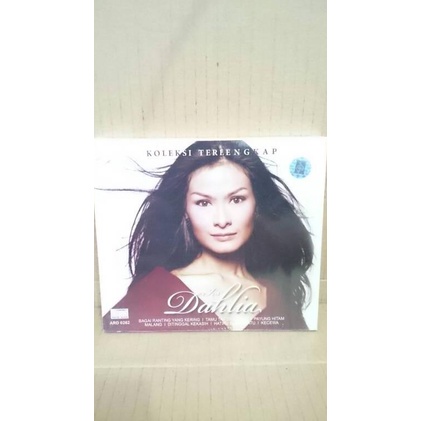 CD ORIGINAL IIS DAHLIA - KOLEKSI TERLENGKAP IIS DAHLIA Termurah