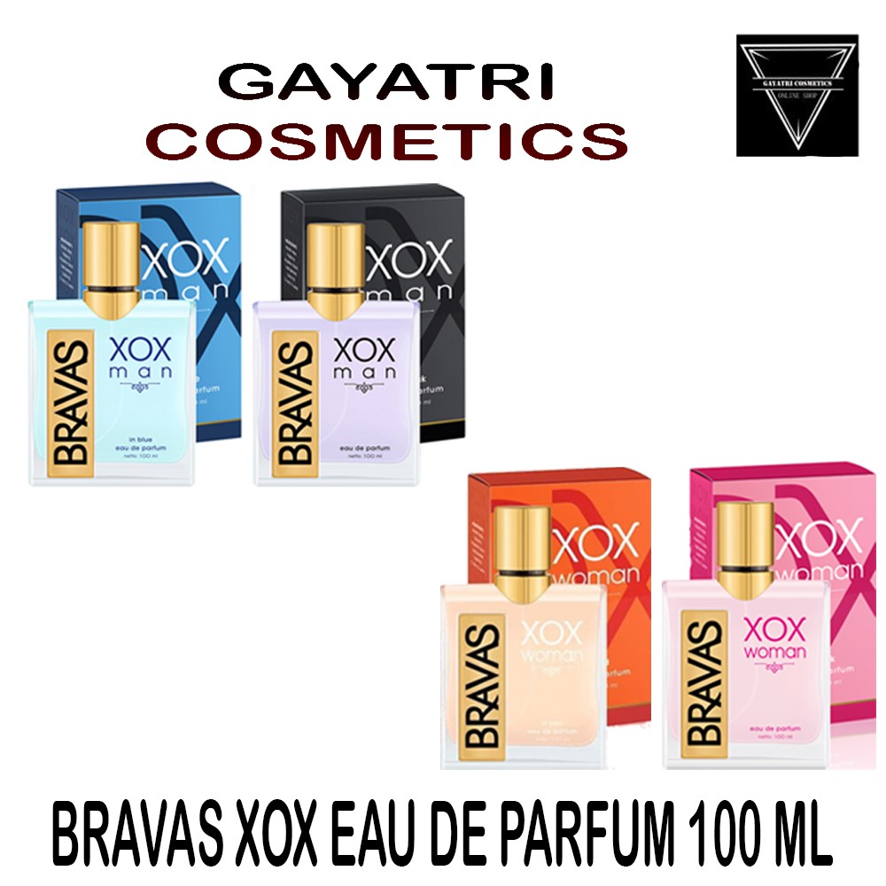 Parfum Bravas XOX EDP 100ml Cod