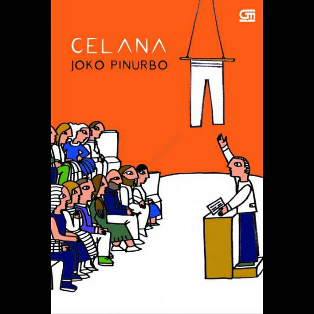 CELANA JOKO PINURBO