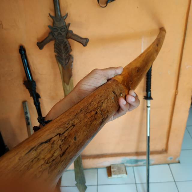 PEDANG KAYU | PEDANG COSPLAY | PEDANG KAYU | ANIME LOVERS
