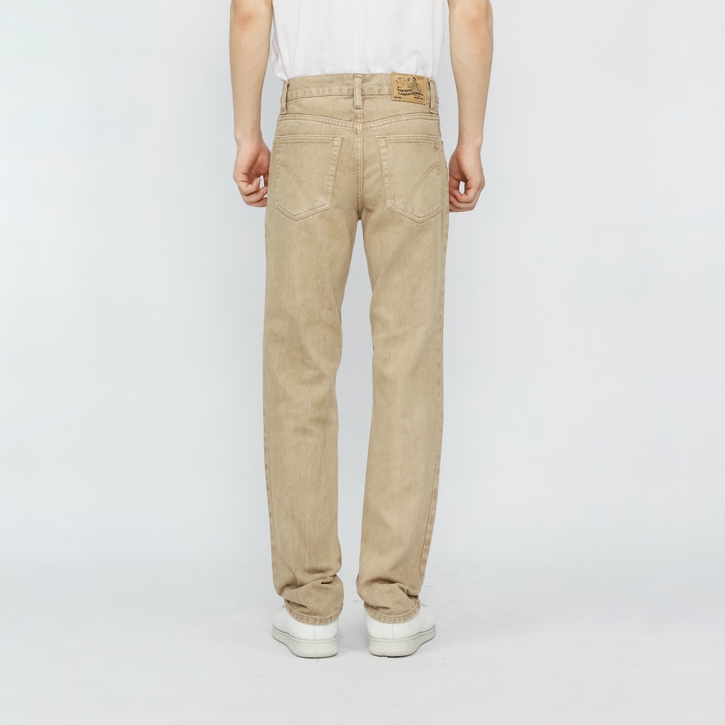 Fathco - Celana Jeans Reguler Basic Khakis