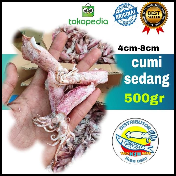 

Ikan Asin Cumi