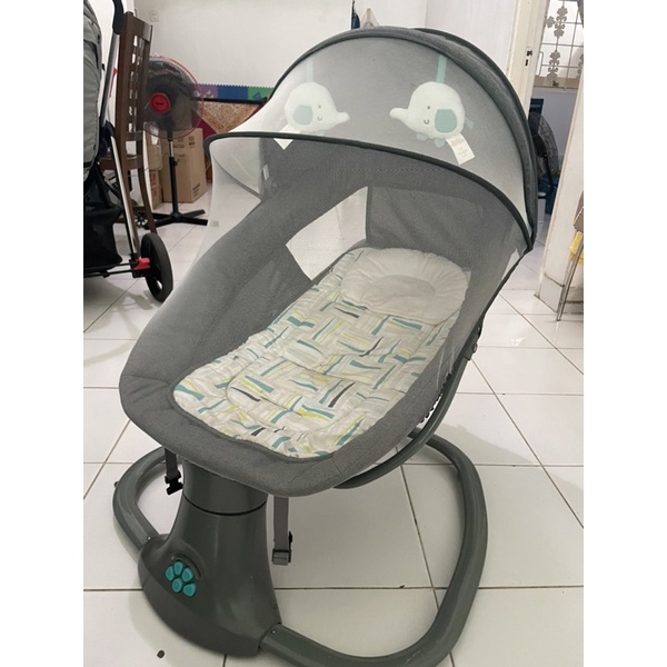 Cocolatte Snuggli second