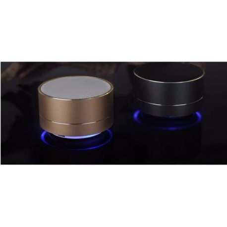 SPEAKER KISONLI BT804  BLUETOOTH LED MINI DAN ELEGAN SUPPORT TF CARD USB FLASHDISK