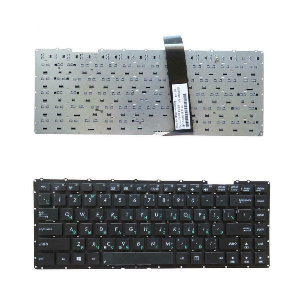 Keyboard Asus X401U X401A X401 Hitam
