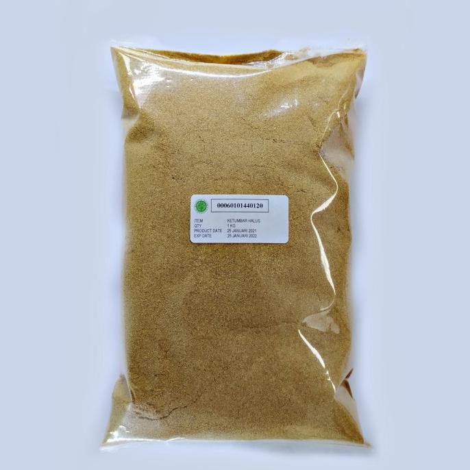 

bumbu Ketumbar Halus 1 KG