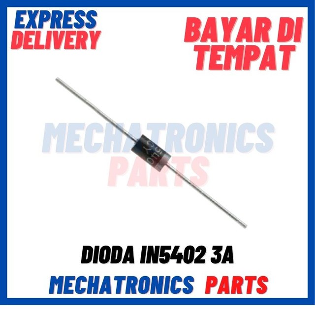 [SMC-9127] DIODA IN5402 3A