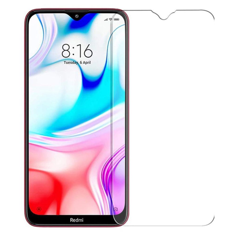 tempred glass kaca  redmi 8