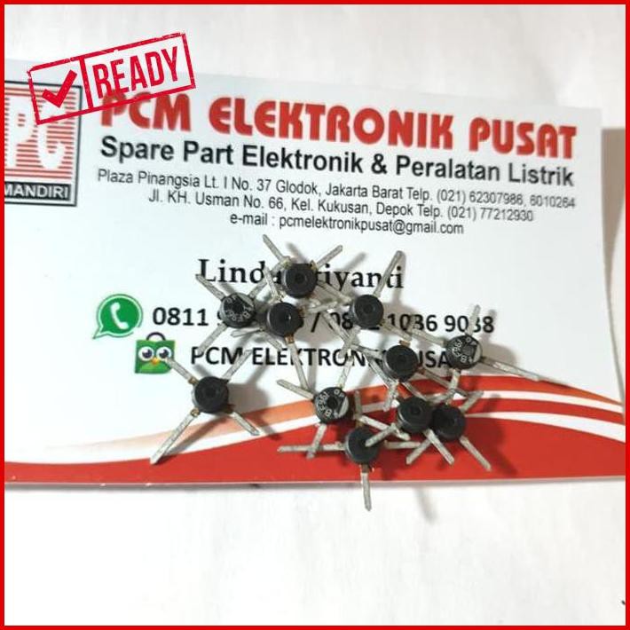 Transistor Bf 961 Bf961 Pcmel29 Kualitas Baik