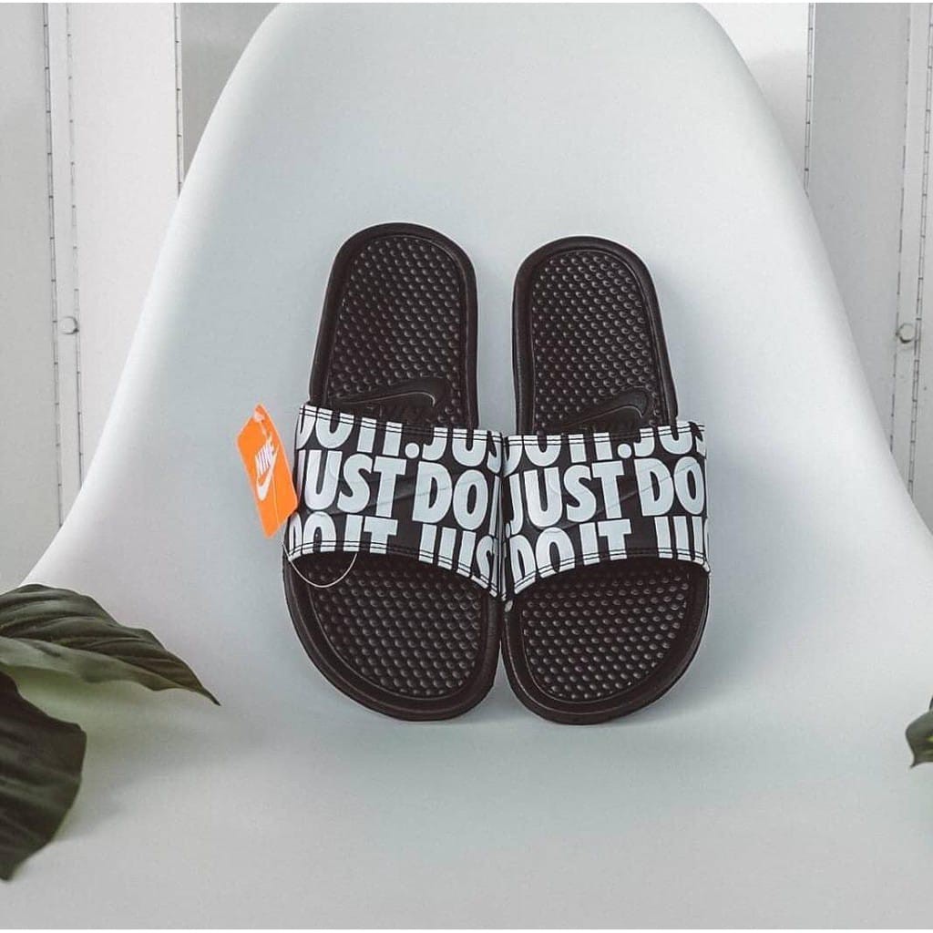 SANDAL NIKE JUST DO IT!!! SANDAL NIKE FLIP FLOP