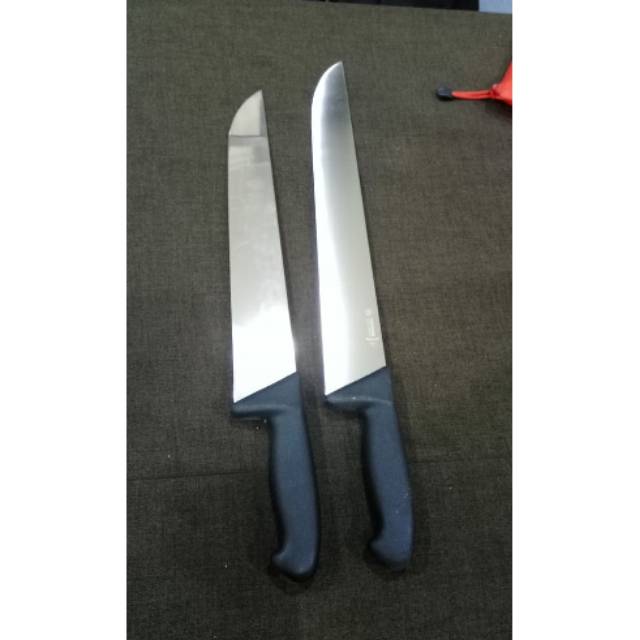 Butcher knife 32cm giesser plc handle