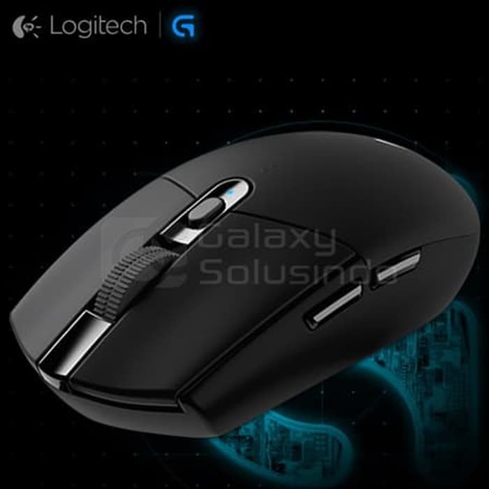 Logitech G304 LIGHTSPEED Wireless Gaming Mouse