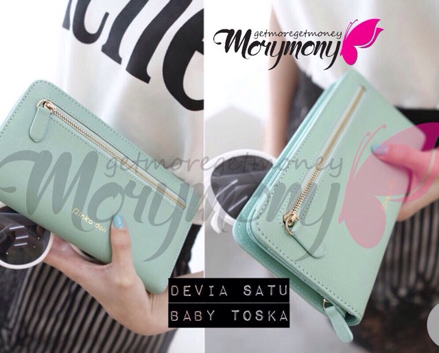 Dompet murah - dompet panjang - dompet wanita - wallet murah