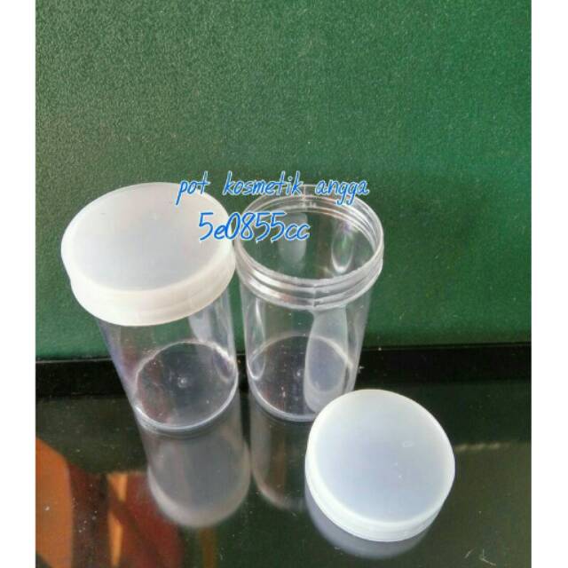 Kemasan kosmetik/pot jar/urine 30cc