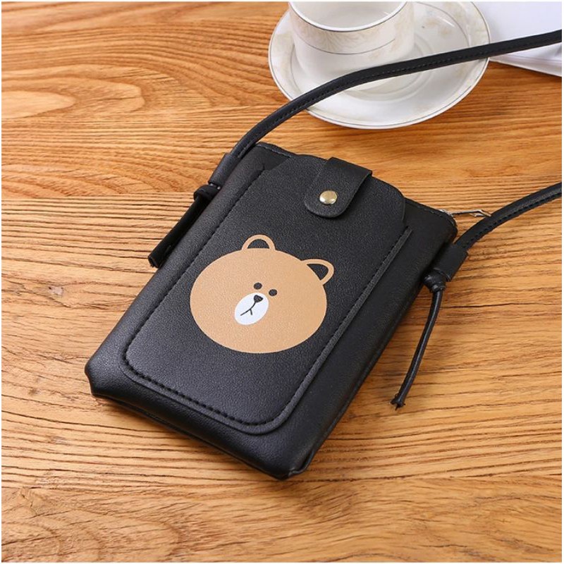 TAS SLEMPANG WANITA / DOMPET SLEMPANG WANITA / DOMPET HP /TAS HP / TAS SLEMPANG HP KUALITAS PREMIUM