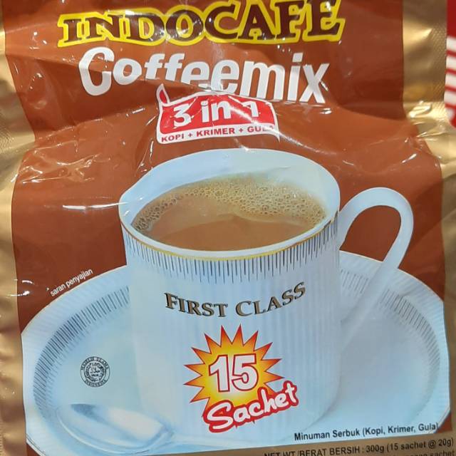 

Coffemix 3 in 1 15's