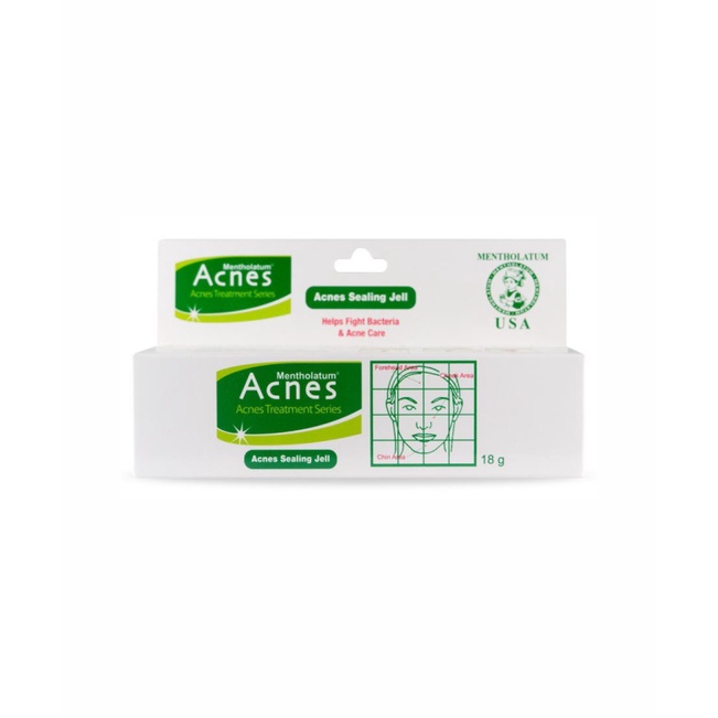 Acnes Sealing Gel 9gr GIRLSNEED77