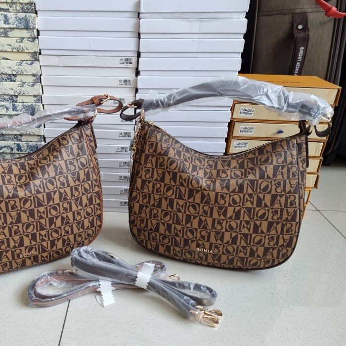 Tas Wanita BONIA Hobo Bag