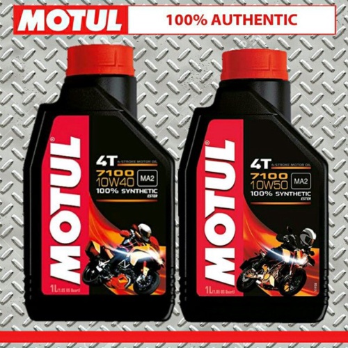 Dijual MOTUL 7100 4T Diskon