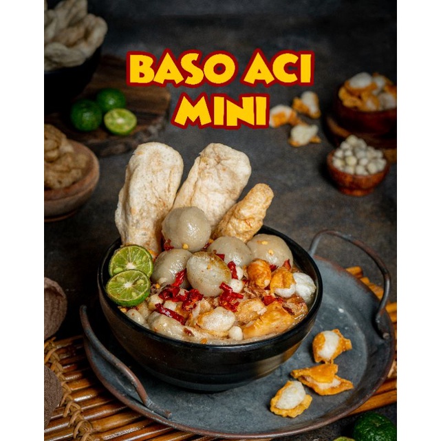 

BASO ACI MINI