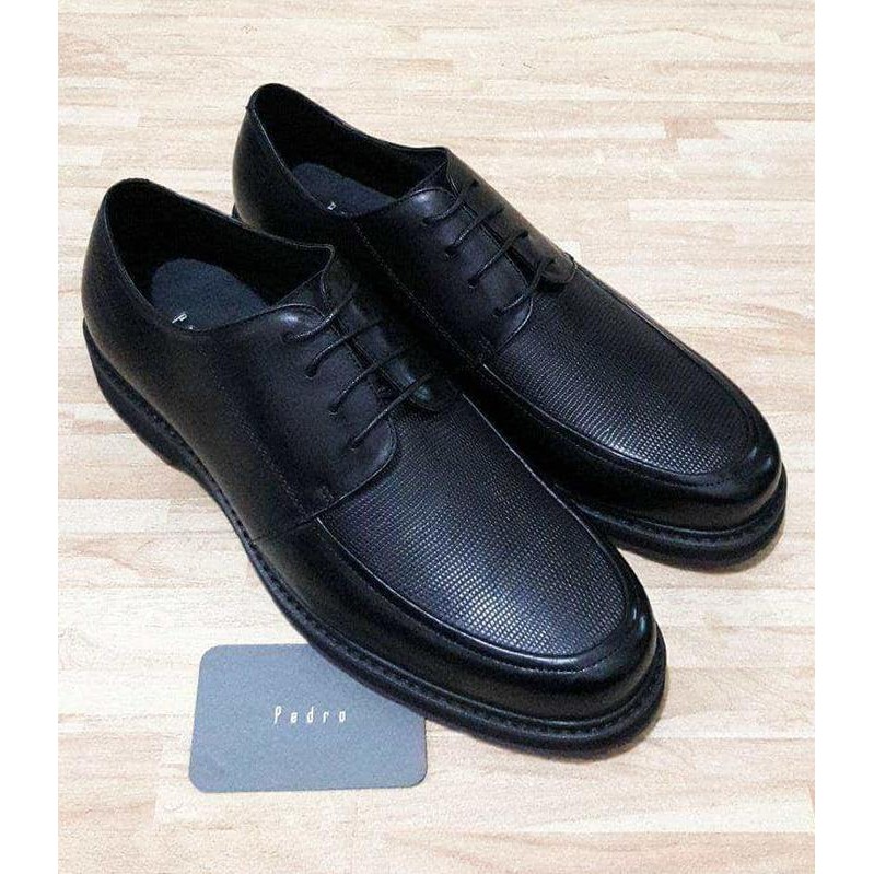 Bally slop pria kulit asli sepatu casual slip on cowok 