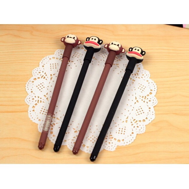 

Pulpen Gel Paul Frank 0.38mm
