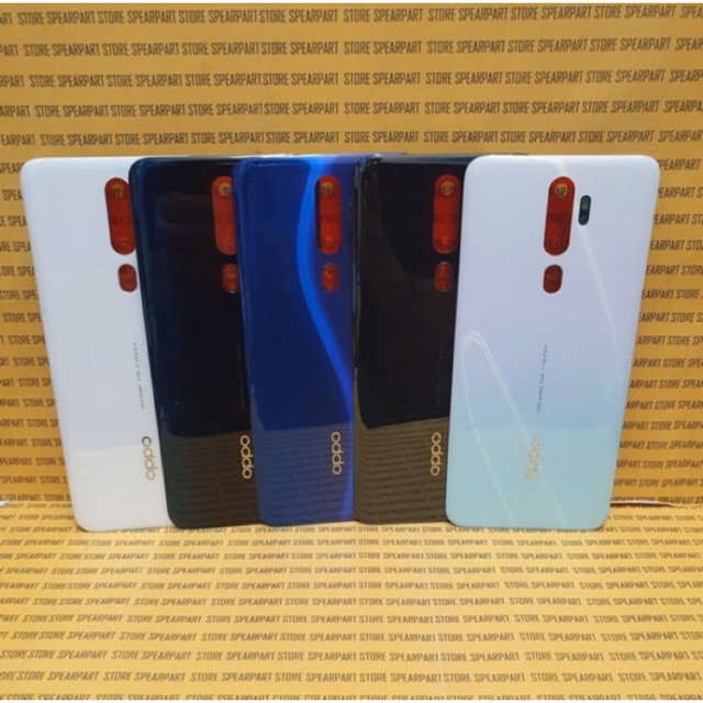 BACKDOOR CASING HOUSING OPPO A5 A9 2020 ORIGINAL