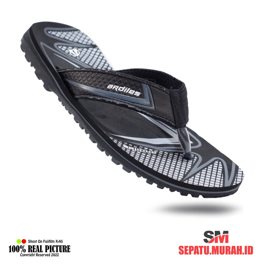 Sandal jepit pria dewasa sandal japit flat cowok original ardiles sendal distro laki2 backdraft - sinopham 38-42