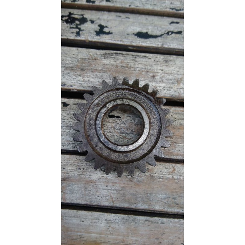 gigi rasio mata 26T CB 100 CB125 K2 ori second