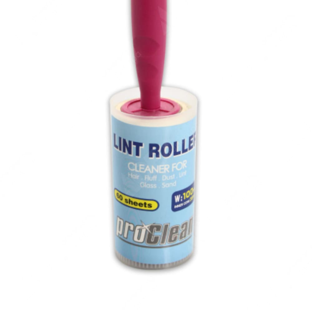 ACE Proclean Lint Roller - Pink