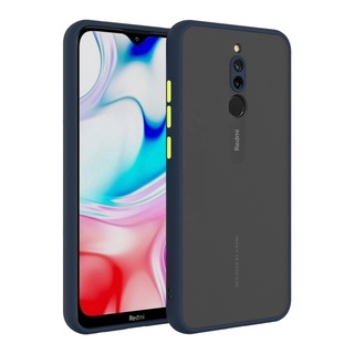 Case Dove Xiomi Redmi 8a Prosted Case Cover