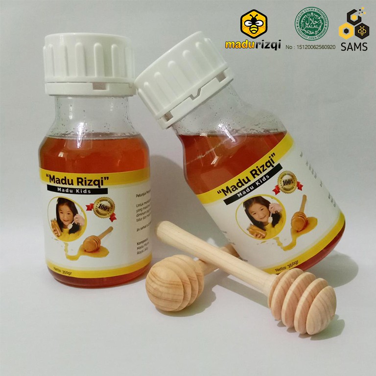 

Madu Penambah nafsu makan anak