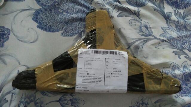 Gantungan Baju / Hanger Baju Besi Warna Isi 10