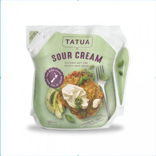 

Ready Sour Cream Tatua 500gr Tatua Sour Cream Kualitas Terjamin