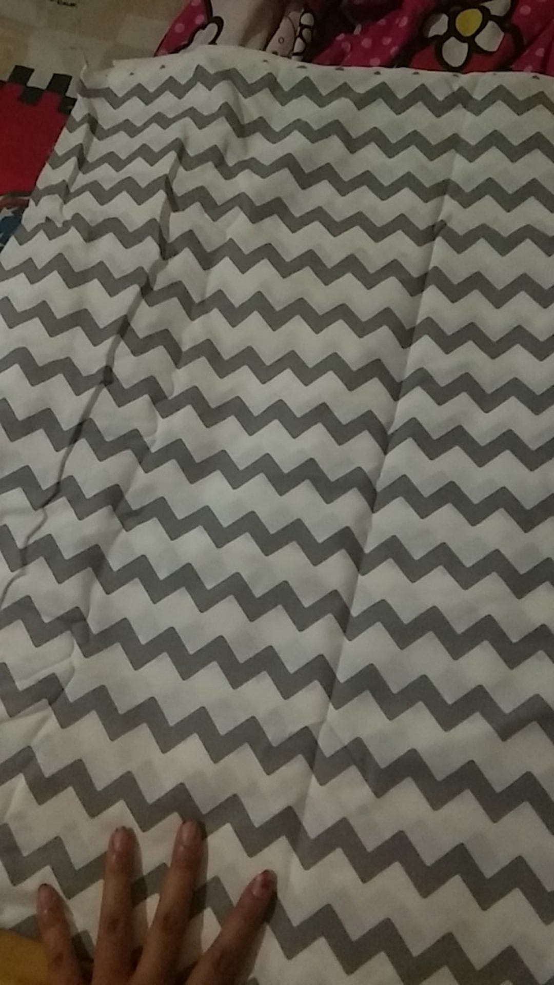 Kain Sprei Meteran Baby Retro Star