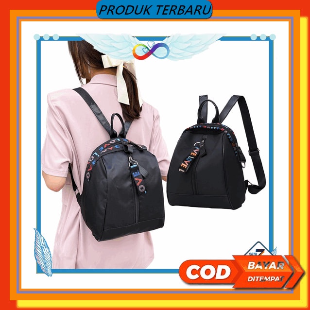 Cod Saja Import Realpick Tas Ransel Cewek Tas Sekolah Tas Terbaru Sekolah Tas Untuk Remaja Gadis 202