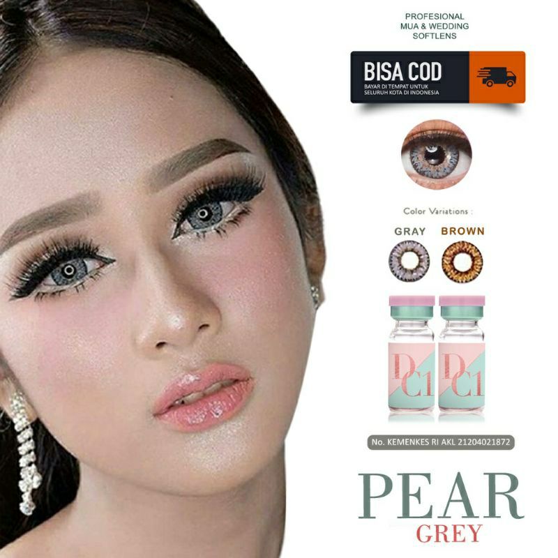 Softlens Pear by DreamColor