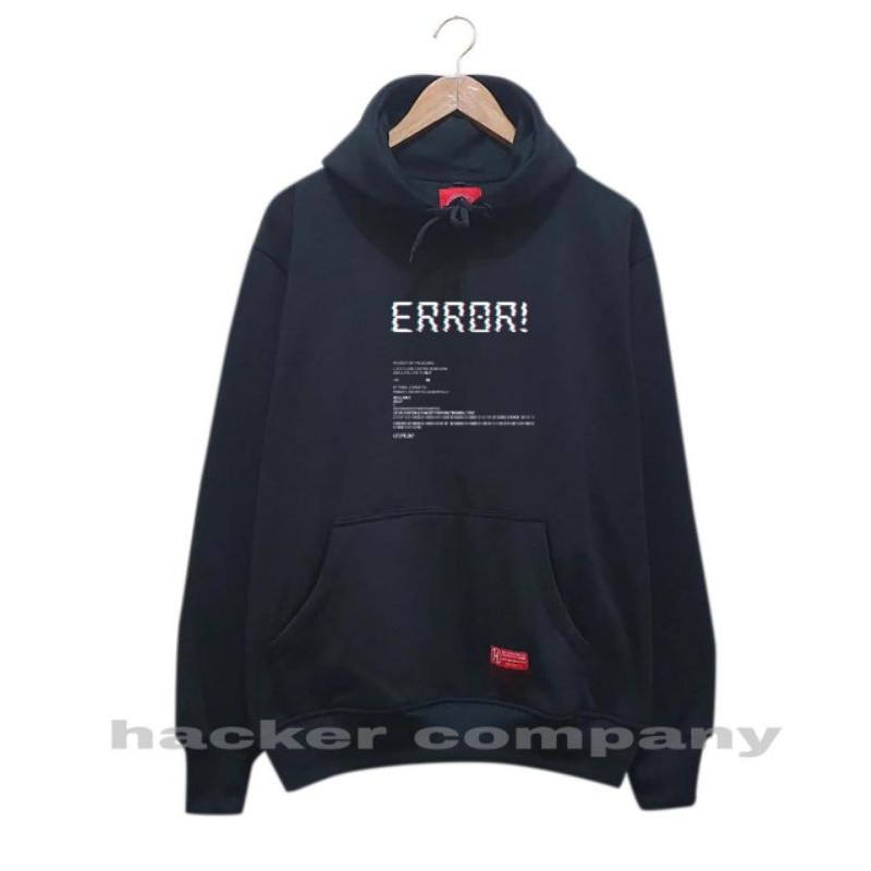COD Jaket Hoodie sweater Monogram by pas_clothing error