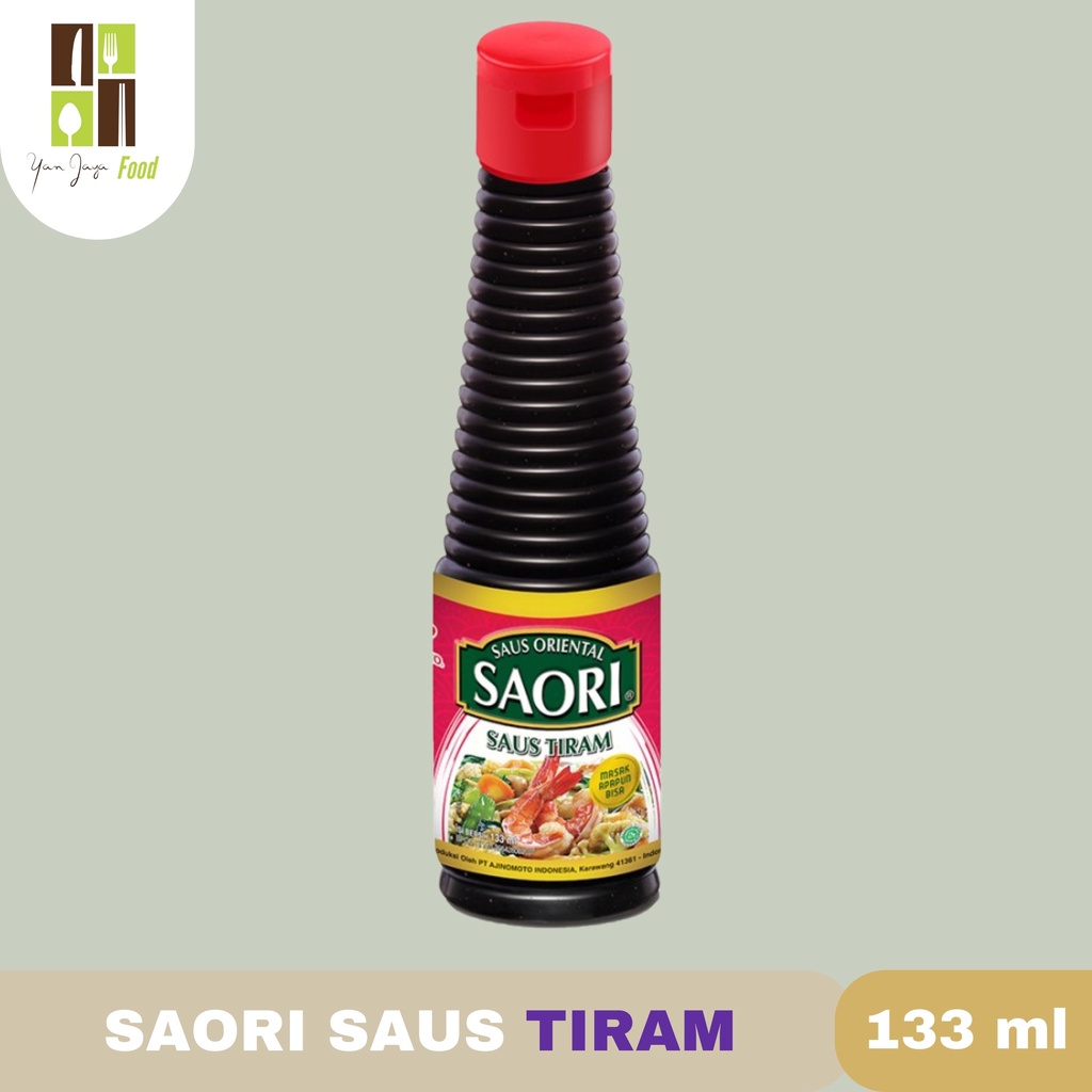 Saori Saus Tiram 133ml / 270ml