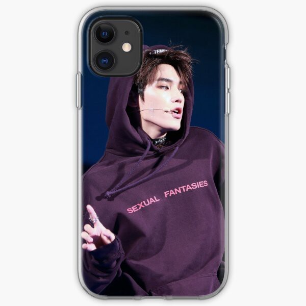 Taeyong Nct #1 Casing iphone XS MAX 12 11 8 Plus Pro case