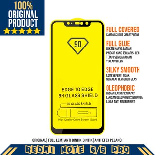 XIAOMI REDMI NOTE 8 7 6 5 PRO TEMPERED GLASS PROTECTOR