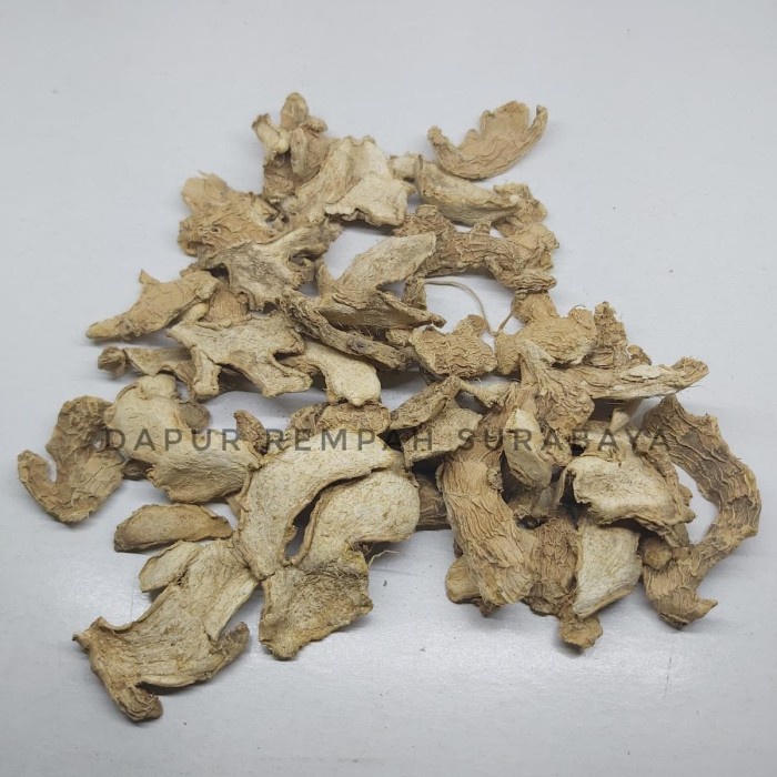 

New JAHE PUTIH JAHE KERING JAHE HERBAL GINGER