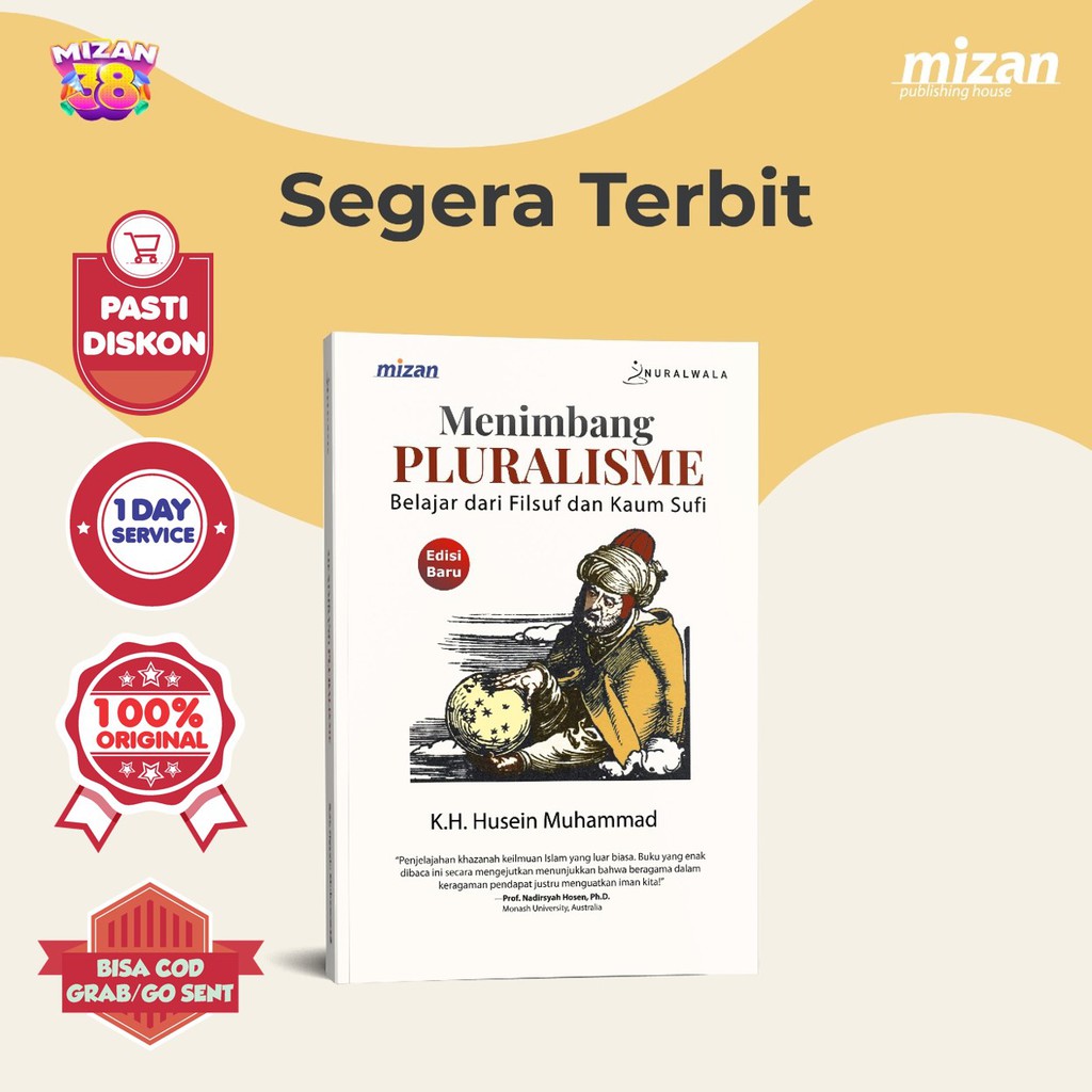Menimbang Pluralisme Belajar Dari Filsuf Dan Kaum Sufi