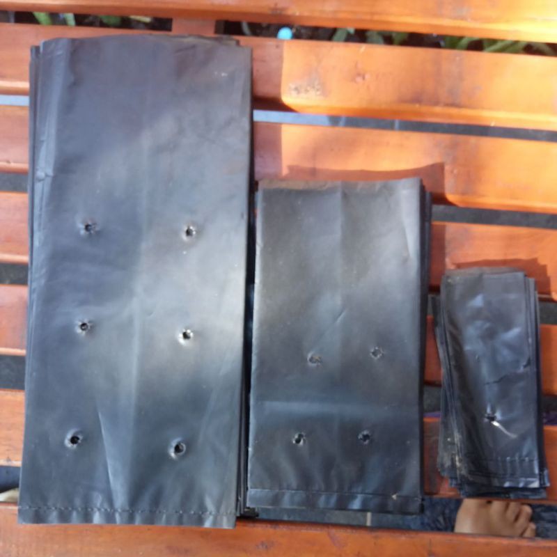 POLIBAG 500gram// polibagTANAMAN//POLIBEK/POLOBEG polibag polibek polibag