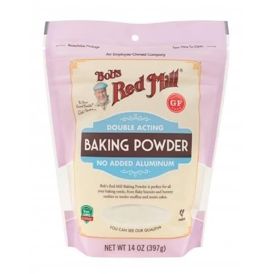 

Okshop | Bob'S Red Mill Baking Powder Double Acting 397 G