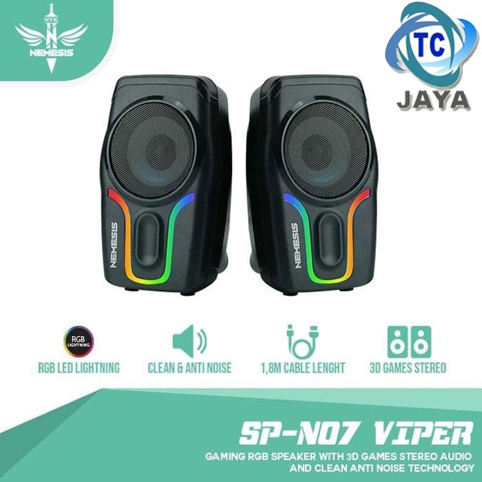 Speaker Gaming NYK NEMESIS SP-N07