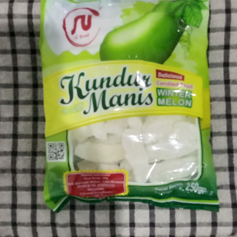 kundur manis / winter melon / tangkwa